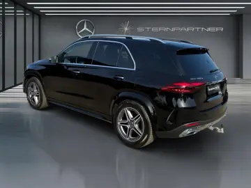 MERCEDES-BENZ GLE 400 e 4M AMG-Pr  AHK MultikonturSi…