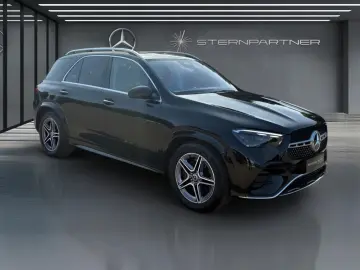 MERCEDES-BENZ GLE 400 e 4M AMG-Pr  AHK MultikonturSi…