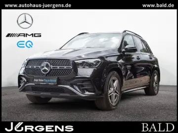 MERCEDES-BENZ GLE 350 de 4M AMG-Sport Pano Burm AHK …