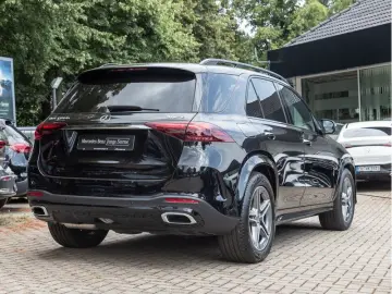 MERCEDES-BENZ GLE 350 de 4M AMG-Sport Pano Burm AHK …