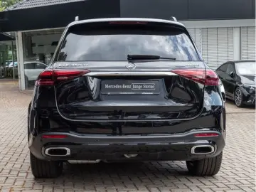 MERCEDES-BENZ GLE 350 de 4M AMG-Sport Pano Burm AHK …