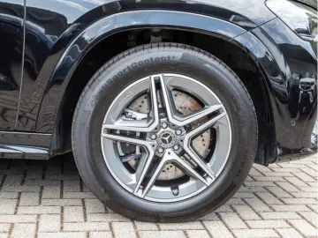 MERCEDES-BENZ GLE 350 de 4M AMG-Sport Pano Burm AHK …