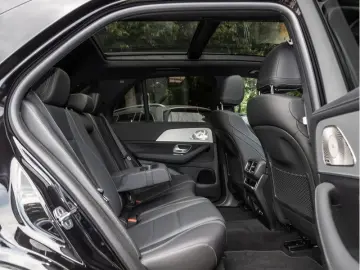 MERCEDES-BENZ GLE 350 de 4M AMG-Sport Pano Burm AHK …