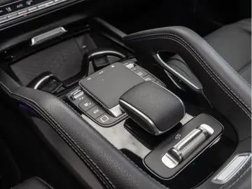 MERCEDES-BENZ GLE 350 de 4M AMG-Sport Pano Burm AHK …