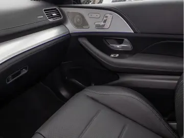 MERCEDES-BENZ GLE 350 de 4M AMG-Sport Pano Burm AHK …