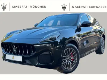 MASERATI Grecale GT  Schwarz-Rot Garantie SKYHOOK