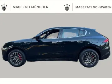 MASERATI Grecale GT  Schwarz-Rot Garantie SKYHOOK