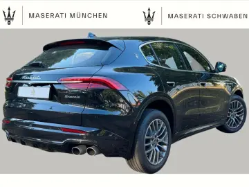 MASERATI Grecale GT  Schwarz-Rot Garantie SKYHOOK