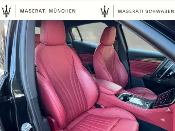MASERATI Grecale GT  Schwarz-Rot Garantie SKYHOOK