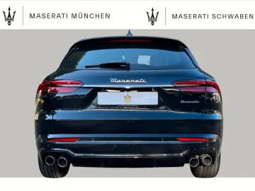 MASERATI Grecale GT  Schwarz-Rot Garantie SKYHOOK