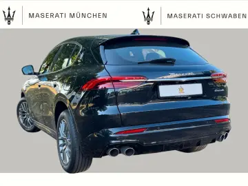 MASERATI Grecale GT  Schwarz-Rot Garantie SKYHOOK