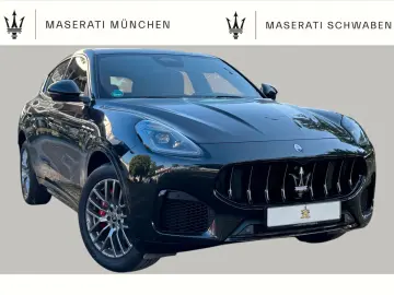 MASERATI Grecale GT  Schwarz-Rot Garantie SKYHOOK