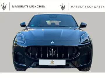 MASERATI Grecale GT  Schwarz-Rot Garantie SKYHOOK