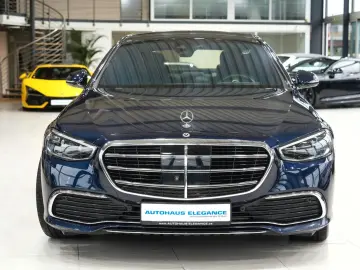MERCEDES-BENZ S 580e