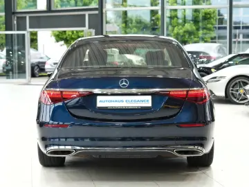 MERCEDES-BENZ S 580e