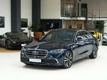 MERCEDES-BENZ S 580e