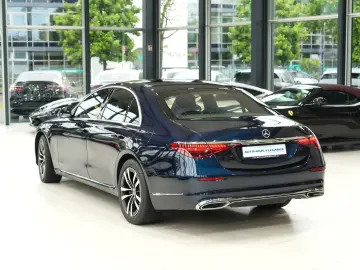 MERCEDES-BENZ S 580e