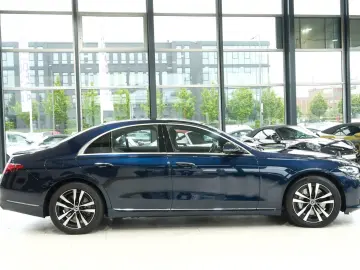 MERCEDES-BENZ S 580e