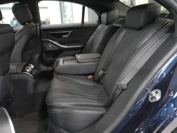 MERCEDES-BENZ S 580e