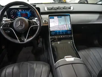 MERCEDES-BENZ S 580e
