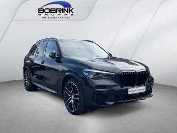 BMW X5 xDrive45e Hybrid M Sport Head-up Pano AHK H&K