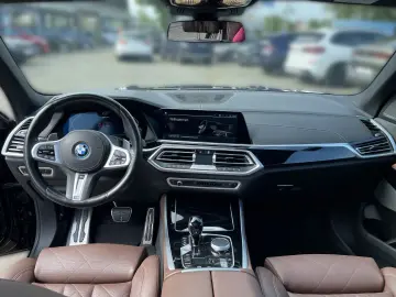 BMW X5 xDrive45e Hybrid M Sport Head-up Pano AHK H&K