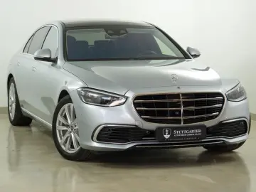 MERCEDES-BENZ S 580 4Matic