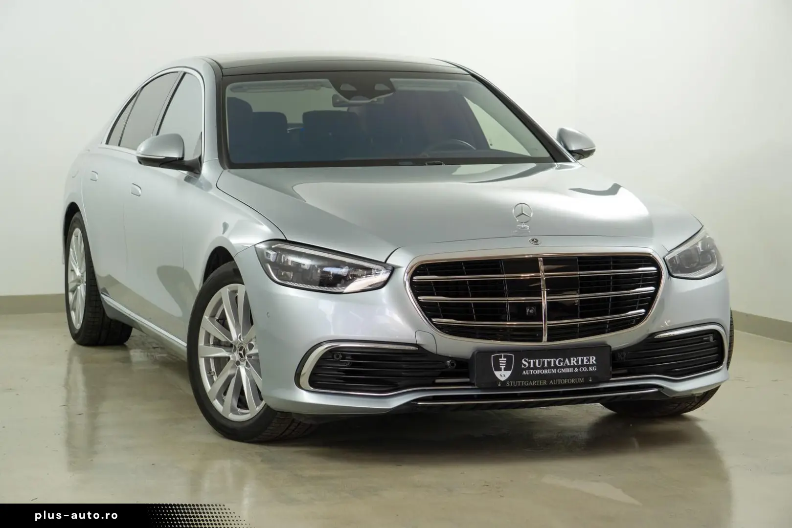 MERCEDES-BENZ S 580 4Matic