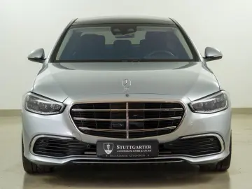 MERCEDES-BENZ S 580 4Matic
