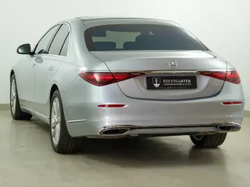 MERCEDES-BENZ S 580 4Matic