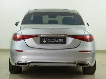 MERCEDES-BENZ S 580 4Matic