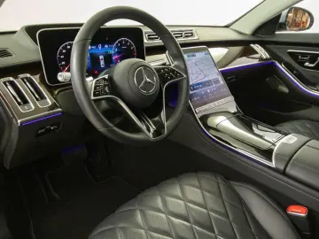 MERCEDES-BENZ S 580 4Matic
