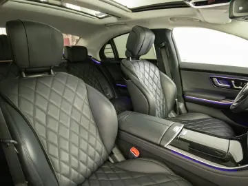 MERCEDES-BENZ S 580 4Matic