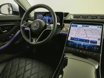 MERCEDES-BENZ S 580 4Matic