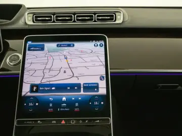 MERCEDES-BENZ S 580 4Matic