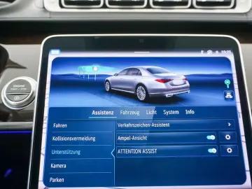 MERCEDES-BENZ S 580 4Matic
