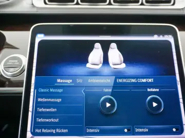 MERCEDES-BENZ S 580 4Matic