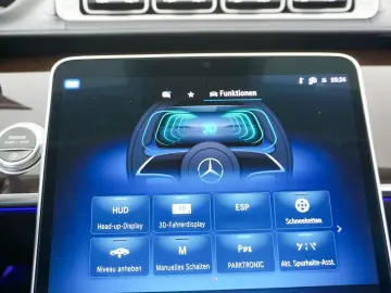MERCEDES-BENZ S 580 4Matic