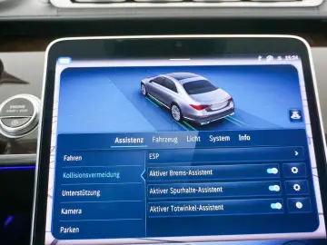 MERCEDES-BENZ S 580 4Matic
