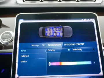 MERCEDES-BENZ S 580 4Matic
