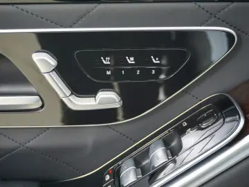 MERCEDES-BENZ S 580 4Matic