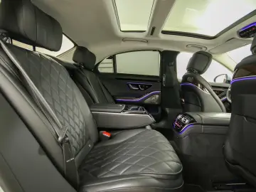 MERCEDES-BENZ S 580 4Matic