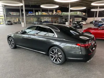 MERCEDES-BENZ S 580 4MATIC
