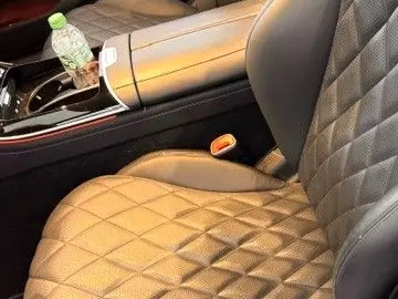 MERCEDES-BENZ S 580 4MATIC