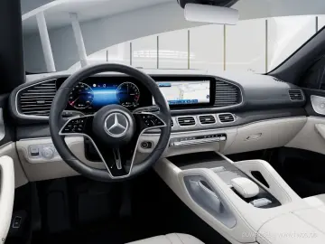 MERCEDES-BENZ GLE 350 de 4MATIC AMG Line Navi Pano.-…