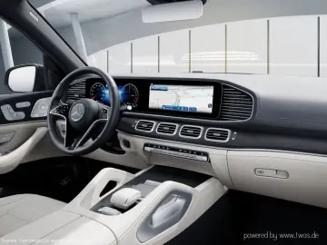 MERCEDES-BENZ GLE 350 de 4MATIC AMG Line Navi Pano.-…