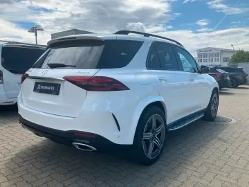 MERCEDES-BENZ GLE 350 de 4MATIC AMG Line Navi Pano.-…