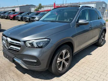 MERCEDES-BENZ GLE 350e 4-Matic