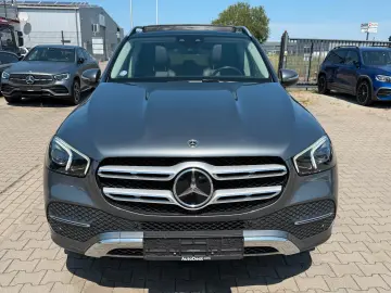 MERCEDES-BENZ GLE 350e 4-Matic