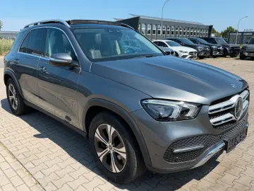 MERCEDES-BENZ GLE 350e 4-Matic